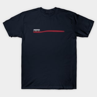 We Make Music While Brushing Teeth T-Shirt